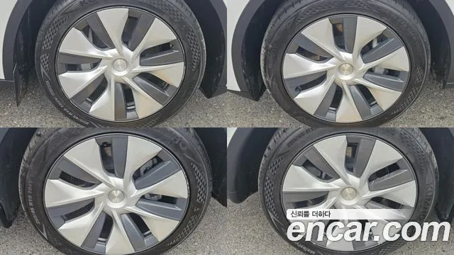 Tesla Model Y — Фото автомобиля 20