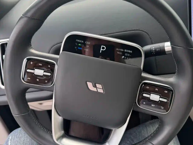 Li Auto L9 — Фото автомобиля 11