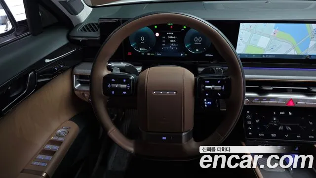 Hyundai Grandeur GN7 — Фото автомобиля 13