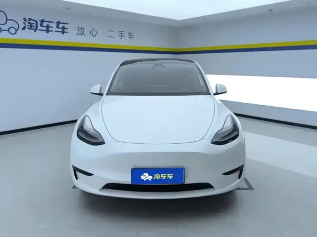Tesla Model Y — Фото автомобиля 2