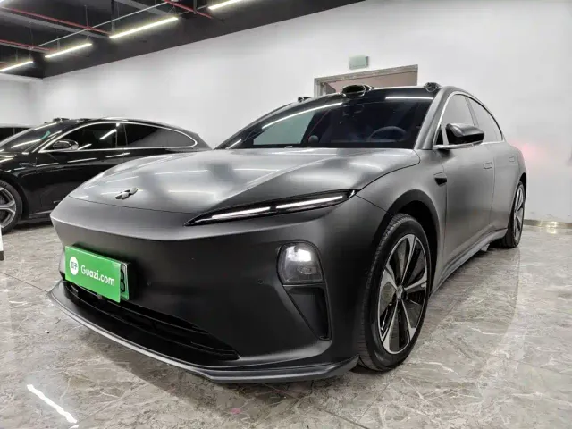 Фотография автомобиля — Nio ET5 Touring