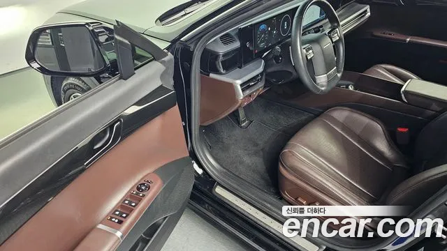 Hyundai Grandeur GN7 — Фото автомобиля 10