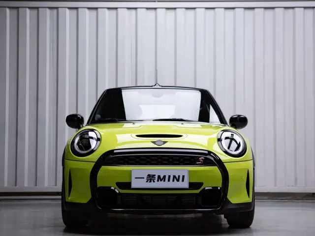 MINI Hatch — Фото автомобиля 3