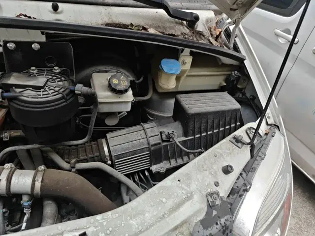 Maxus Xintu V80 — Фото автомобиля 20