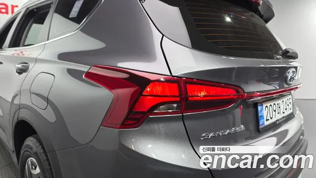 Hyundai Santa Fe New — Фото автомобиля 8