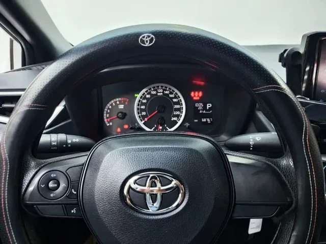 Toyota Levin — Фото автомобиля 14