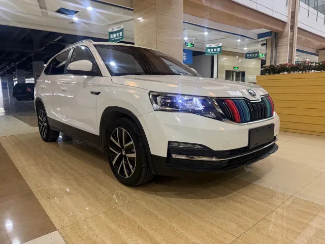 Skoda Kamiq — Фото автомобиля 3