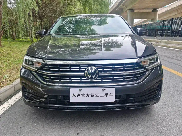 Volkswagen Sagitar — Фото автомобиля 2
