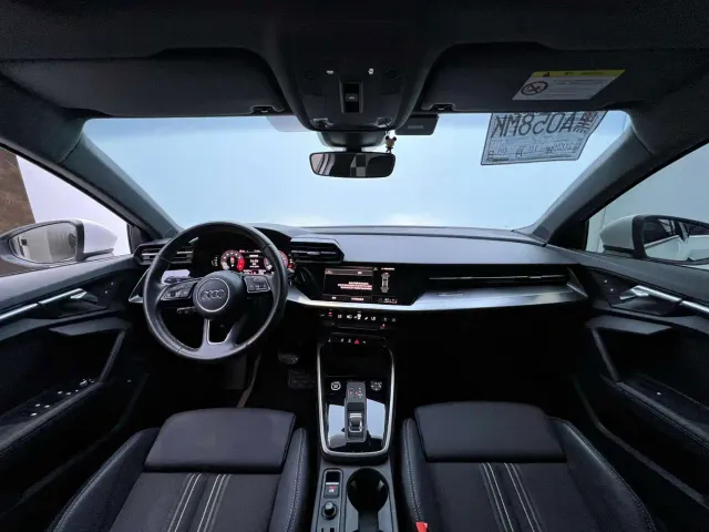 Audi A3 — Фото автомобиля 2