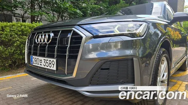 Audi Q7 4M — Фото автомобиля 20