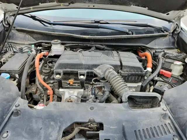 Honda Odyssey — Фото автомобиля 10
