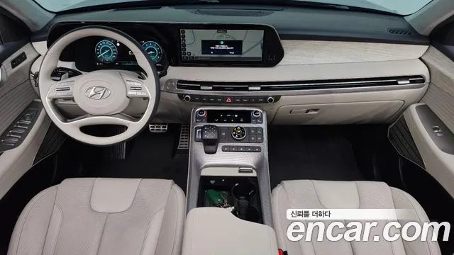 Hyundai Palisade The New Palisade Бензин 3.8 4WD — Фото автомобиля 6