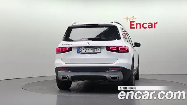 Mercedes-Benz GLB-Class GLB-класс X247 — Фото автомобиля 4