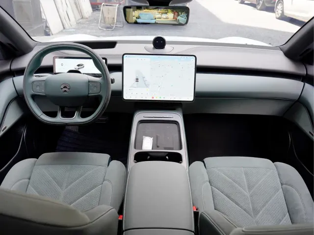 Nio ET5 Touring — Фото автомобиля 14