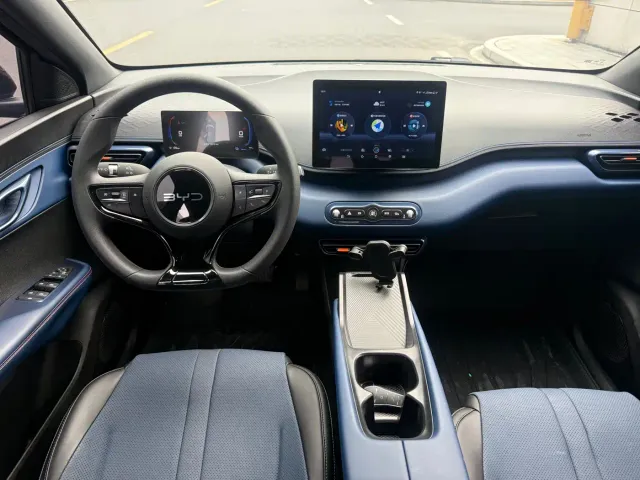 BYD Seagull — Фото автомобиля 6