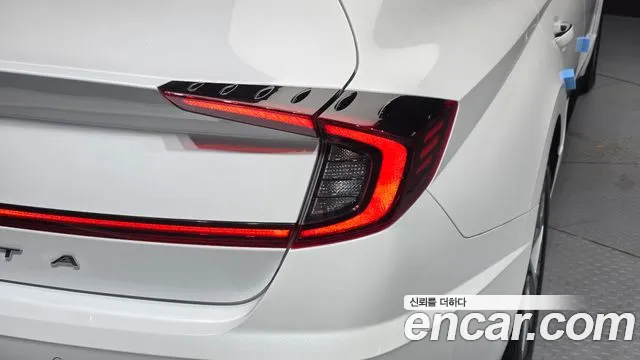 Hyundai Sonata DN8 — Фото автомобиля 8