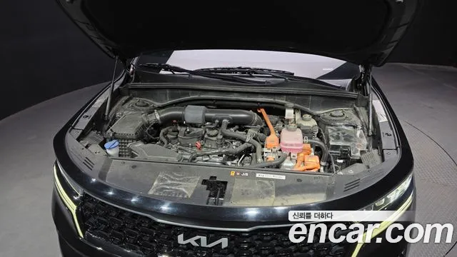 Kia Sorento Generation 4 — Фото автомобиля 6