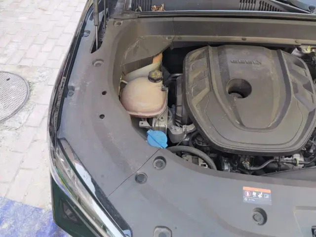 Geely Xingyue L — Фото автомобиля 19