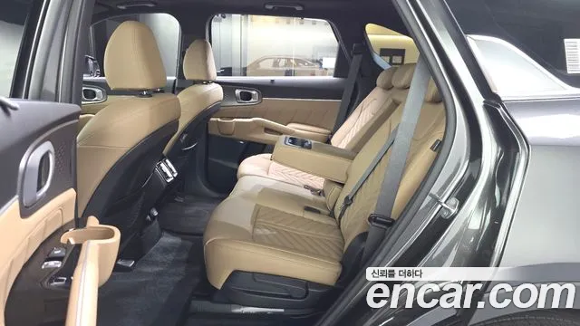 Kia Sorento 4th Gen — Фото автомобиля 18
