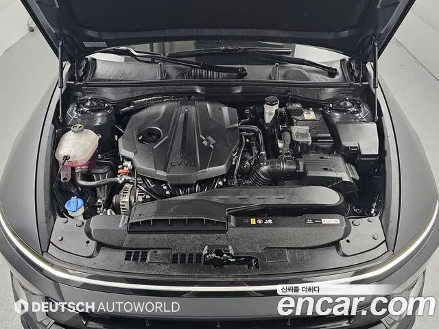 Hyundai Sonata DN8 — Фото автомобиля 6