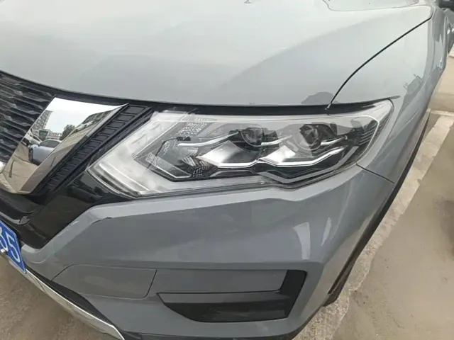 Nissan X-Trail — Фото автомобиля 23