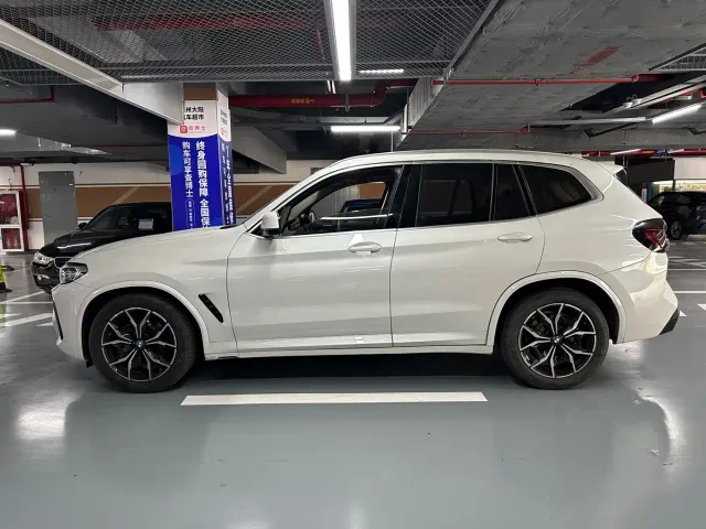 BMW X3 — Фото автомобиля 7