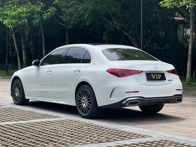 Mercedes-Benz C-Class — Фото автомобиля 23