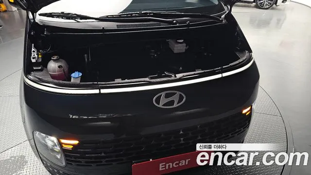 Hyundai Staria Staria L3.5 Карго 5 мест — Фото автомобиля 6