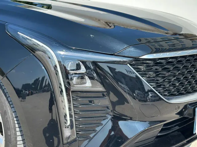 Cadillac CT5 — Фото автомобиля 4