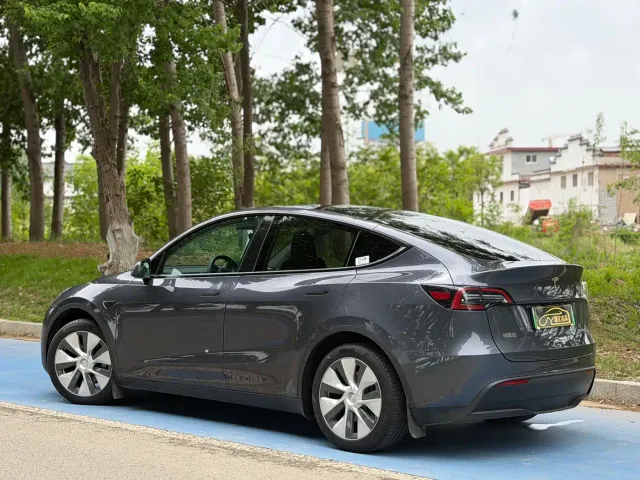 Tesla Model Y — Фото автомобиля 4