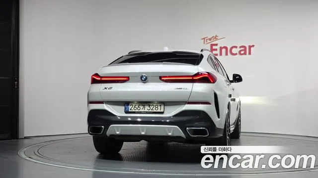 BMW X6 G06 — Фото автомобиля 4
