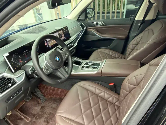 BMW X5 — Фото автомобиля 4