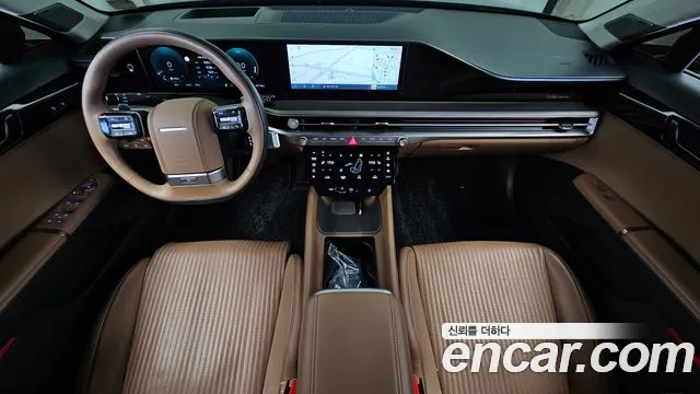 Hyundai Grandeur GN7 — Фото автомобиля 10