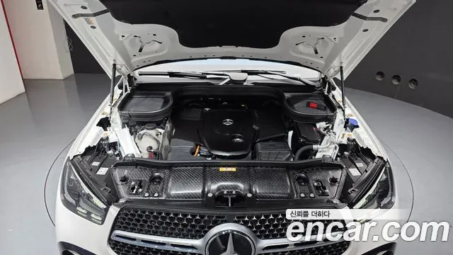 Mercedes-Benz GLE-Class W167 — Фото автомобиля 9