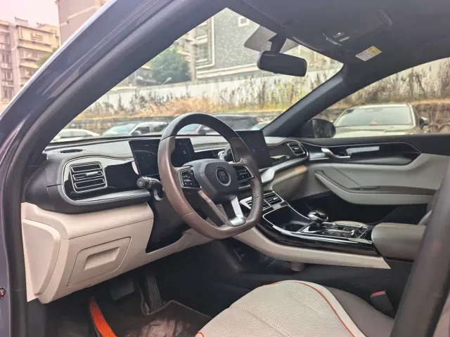 BYD Qin PLUS — Фото автомобиля 11