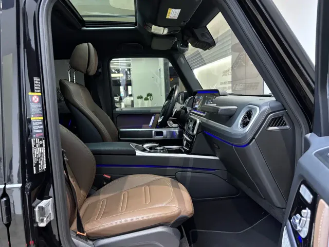 Mercedes-Benz G-Class — Фото автомобиля 13