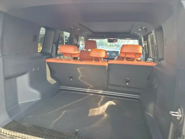 BYD FangChengBao Titanium 7 — Фото автомобиля 16