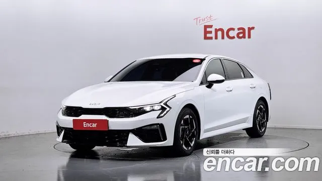 Фотография автомобиля — Kia K5