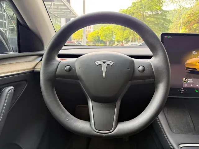 Tesla Model Y — Фото автомобиля 11