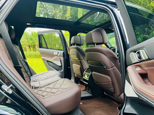 BMW X5 — Фото автомобиля 15