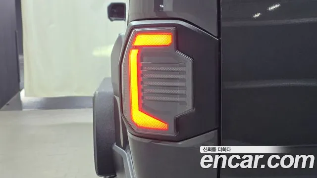 Kia Tasman — Фото автомобиля 8