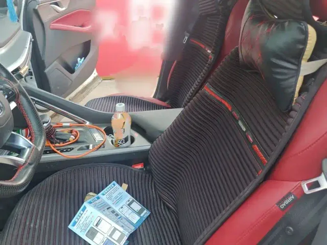 Changan CS35 Plus — Фото автомобиля 7