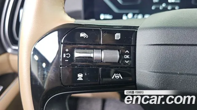 Kia Sorento Новый Sorento 4 поколение Бензин 2.5T 4WD — Фото автомобиля 5