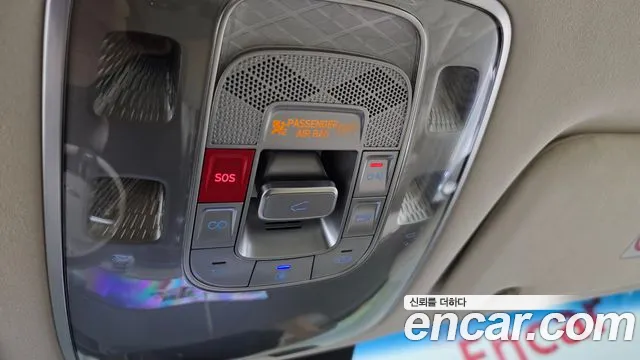 Genesis GV70 2.5T Бензин AWD — Фото автомобиля 14
