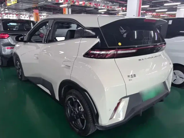 BYD Seagull — Фото автомобиля 4
