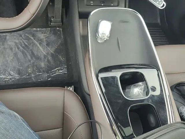 Changan Qiyuan A07 — Фото автомобиля 13
