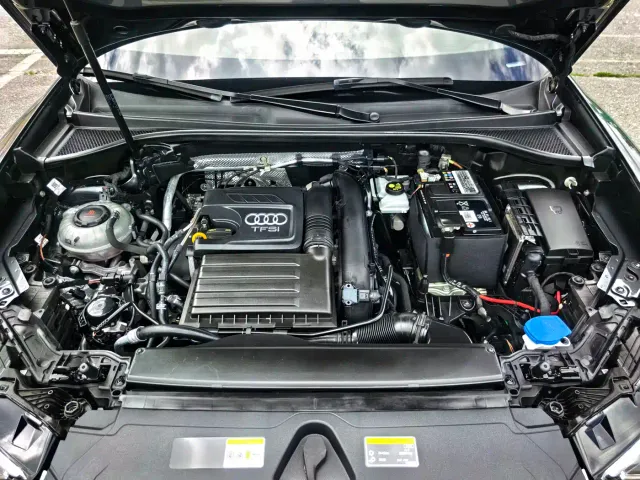 Audi Q3 — Фото автомобиля 23