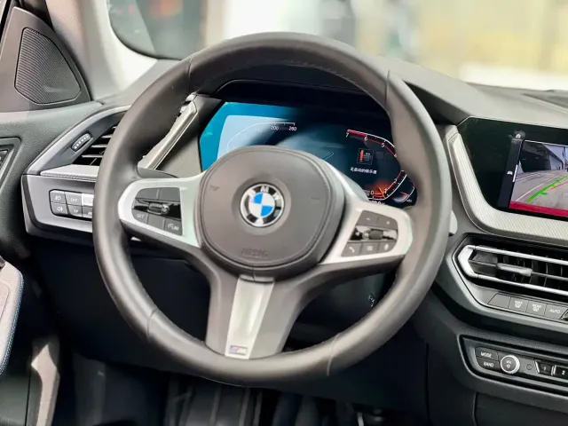 BMW BMW 2 Series (Import) 2021 225i 4-Door Gran Coupe M Sport Shadow Edition — Фото автомобиля 13