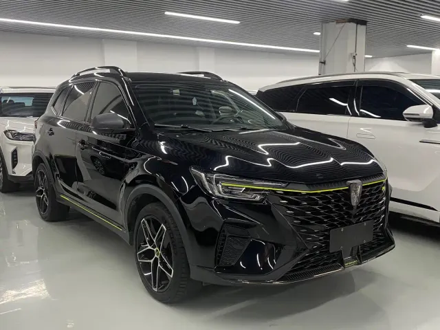 Roewe RX5 — Фото автомобиля 3