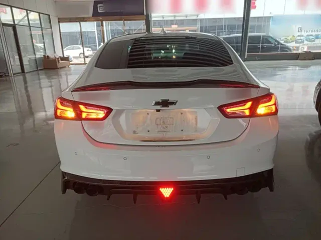 Chevrolet Malibu XL — Фото автомобиля 5